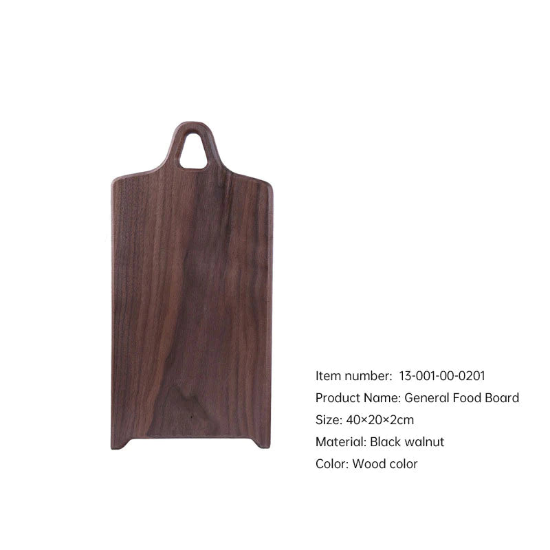 Nordic Style Black Walnut Wooden Kitchen Utensils